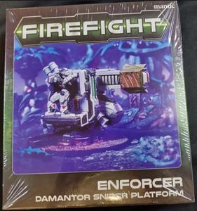 Firefight Enforcer Damantor Sniper Platform Sale Exclusive