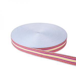 Railroad Track Neon Webbing 1-1/2in x 50 yd Fast Delivery Online