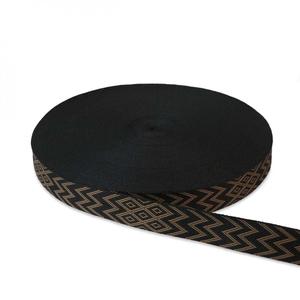 Artisan Black Brown Webbing 1-1/2in x 50 yd Clearance 2025 Unisex