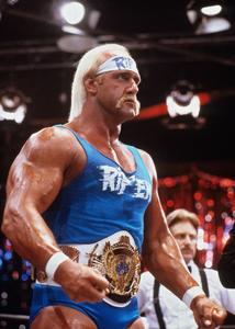 Hulk Hogan pred borbu Cheap Visit