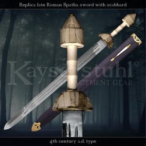 Authentic replica - Spatha "3rd century" (Late Roman sword) Sale Finishline