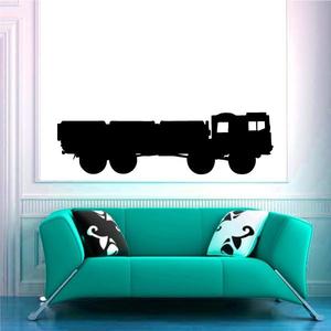 Transport Truck Decal Discount Footlocker Pictures