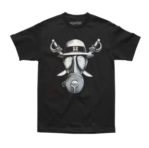 SS Raiders Mask Tee Free Shipping Wiki