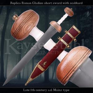 Authentic replica - Gladius Type Mainz "1th century" (Roman sword) Sale Exclusive