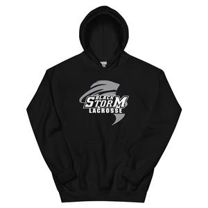 Black Storm Unisex Adult Hoodie Sale 2025 Newest