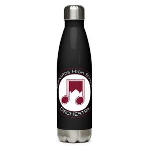 BHS Band Orchestra Stainless steel water bottle Sale Exclusive