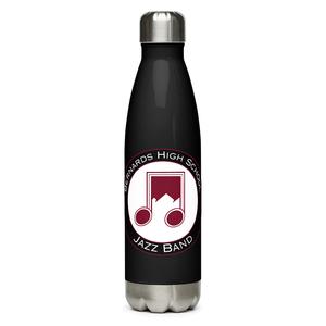 BHS Band Jazz Stainless steel water bottle 100% Guaranteed