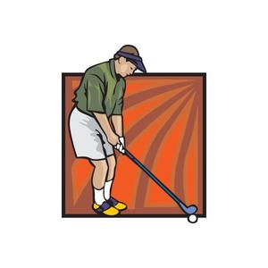 Golfing Wall Decal - Vinyl Sticker - Car Sticker - Die Cut Sticker - DC 012 Fashion Style Cheap Online