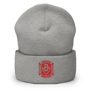 BHSW Cuffed Beanie Cheap Sale Newest