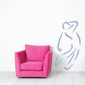 Golfer Wall Decal - Vinyl Sticker - Car Sticker - Die Cut Sticker - CDSCOLOR023 Where To Buy Cheap Real