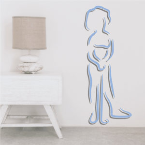 Golfer Wall Decal - Vinyl Sticker - Car Sticker - Die Cut Sticker - CDSCOLOR021 Discount Codes Really Cheap