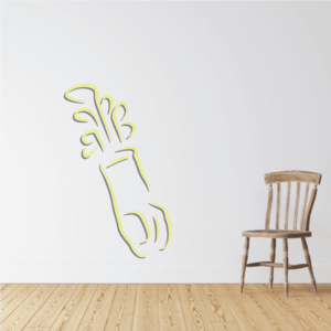 Golfer Wall Decal - Vinyl Sticker - Car Sticker - Die Cut Sticker - CDSCOLOR038 Genuine Sale Online