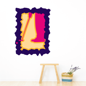 Golfer Wall Decal - Vinyl Sticker - Car Sticker - Die Cut Sticker - CDSCOLOR047 Outlet Nicekicks