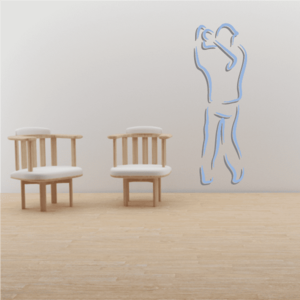 Golfer Wall Decal - Vinyl Sticker - Car Sticker - Die Cut Sticker - CDSCOLOR029 Outlet Store For Sale
