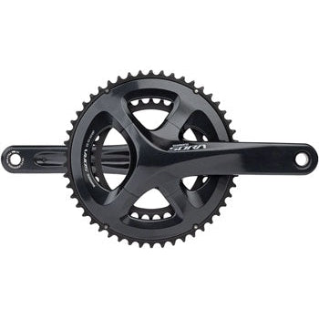Sora FC-R3000 Crankset - 175mm 9-Speed 50/34t 110 Asymmetric BCD Hollowtech II Spindle Interface Gray Discount For Cheap