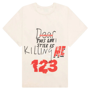 Killing Me SS Tee For Cheap Online