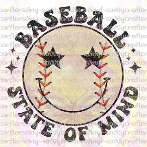 Baseball State of Mind Cheap Sale Shop