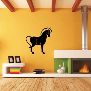 Chinese Zodiac Horse Decal Quality Free Shipping