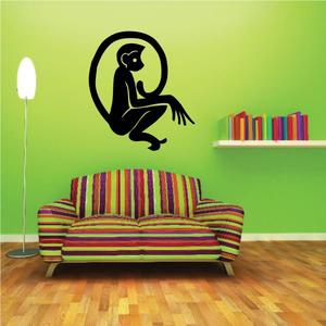 Chinese Zodiac Monkey Decal Clearance Cheap Online