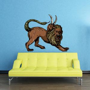 Chimera Sticker Best Place Cheap Pice