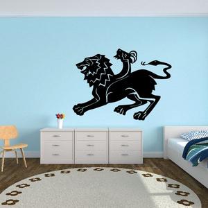 Chimera Decal Genuine Sale Online
