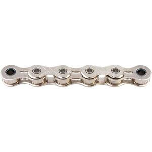 e101 eBike Chain - Single Speed 1/2" x 1/8" 112 Links Silver Countdown Package Cheap Pice
