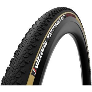 Terreno Dry Tire - 700 x 40 Tubeless Folding Black/Tan 1C G2.0 Discount Low Cost