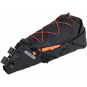 Bikepacking Seat Pack - 16.5L Black Discount Latest