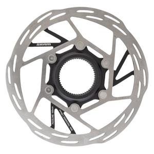 Paceline Disc Brake Rotor 140mm CenterLock Silver/Black Free Shipping Big Discount