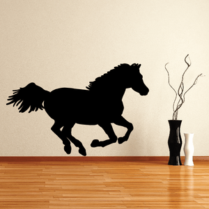 Strong Running Horse Decal Clearance Store For Sale