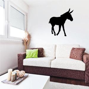 Strolling Donkey Decal Big Discount Cheap Pice
