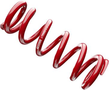 Metric Coil Spring - Length 134mm Travel 47.5-55mm 500 lbs Red With Paypal Cheap Online