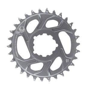 X-Sync 2 Eagle Direct Mount Chainring - 30 Tooth 3mm Boost Offset 12-Speed Polar Grey Free Shipping Outlet Store