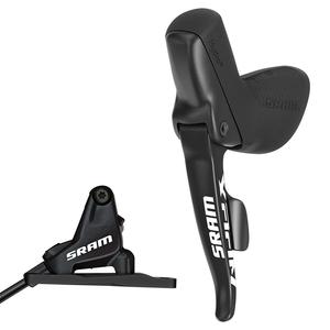 Apex Hydraulic Disc Brake Cable-Actuated Dropper Remote Lever - Left/Front Flat Mount 950mm Clearance Best Seller