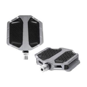 PD-EF205 Flat Bike Pedals with Friction Plate In China For Sale