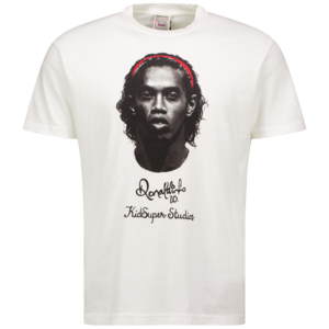 Ronaldinho X Kidsuper Portrait Tee Buy Cheap Huge Surprise