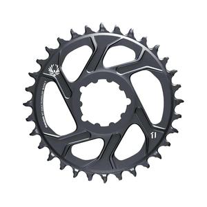 Eagle X-SYNC 2 Direct Mount Chainring - 30t Direct Mount -4mm Offset Lunar Grey Cheap Sale Lowest Pice