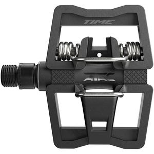 Time Link Pedals - Single Sided Clipless Platform Aluminum 9/16" BLK B1 Discount Supply