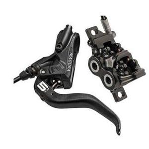 BRAKE MAGURA MT5 DISC BRAKE AND LEVER- F OR R HYDRO, PM- BK Cheap Sale Brand New Unisex