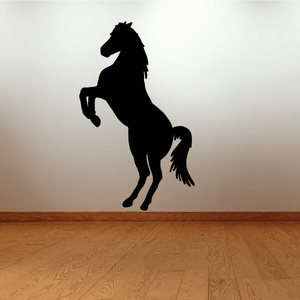 Strong Standing Stallion Decal Sale Top Quality