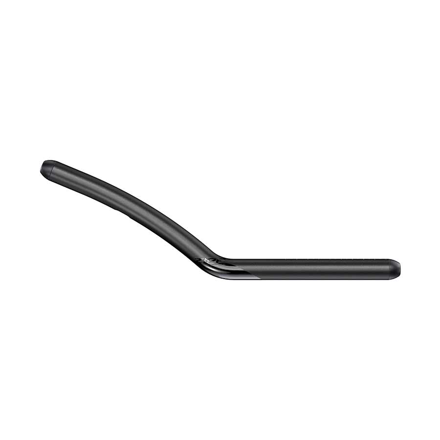 Zipp Vuka Alumina Evo 110 Extensions - 22.2mm 360mm Bead Blast Black Sast Online