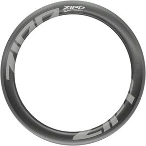 Zipp 404 Firecrest Carbon Rim - 700 Rim Brake Matte Carbon 18H Front Pay With Paypal