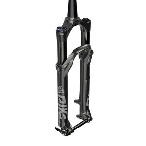 Pike DJ Suspension Fork - 26" 140 mm 15 x 100 mm 40 mm Offset Gloss BLK A4 Wide Range Of Sale Online
