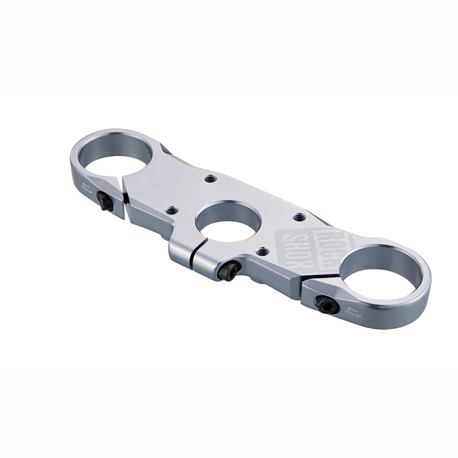 BoXXer C1 Flat Upper Crown 0mm Offset 36mm total offset on 27.5 46mm total offset on 29" Gray Cheap Low Shipping Fee