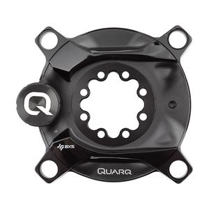 Quarq DZero XX1 Eagle AXS DUB Boost Power Meter Spider - 104 BCD 8-Bolt Crank Interface BLK Cheapest Pice