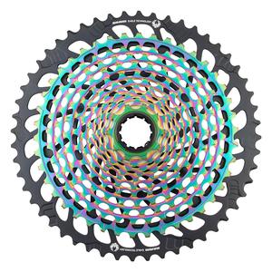 XX1 Eagle XG-1299 Cassette - 12-Speed 10-52t Rainbow For XD Driver Body Fashionable