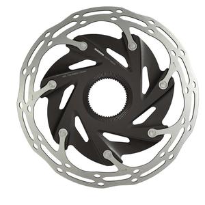 CenterLine XR Disc Brake Rotor - 140mm Center Lock Silver/Black Factory Outlet Cheap Online