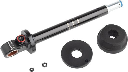 Rear Shock Damper Shaft Assembly - Super Deluxe Coil Standard Shaft Eyelet  75mm A1-A2 Authentic For Sale