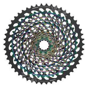 XX1 Eagle AXS XG-1299 Cassette - 12-Speed 10-50t Rainbow For XD Driver Body Clearance New Arrival