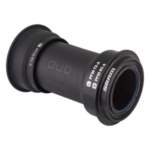 DUB PressFit30 Bottom Bracket - PF30 83mm Road Cannondale Ai Black Tumblr